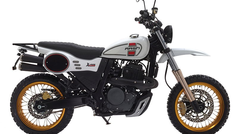 Mash X-Ride 650